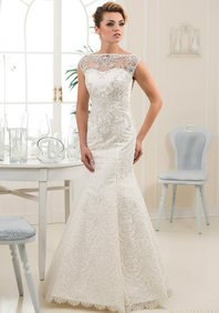 Свадебное платье d54045