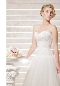 Свадебное платье d54057