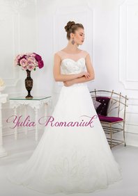 Свадебное платье d54058