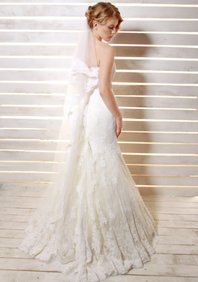 Свадебное платье d54059