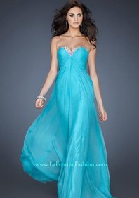 Вечернее платье d54065