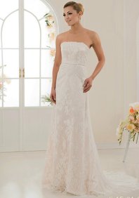 Свадебное платье F54084