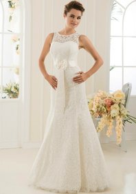 Свадебное платье F54086