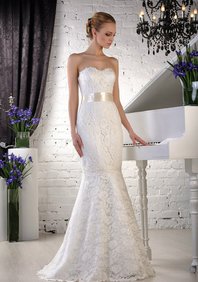 Свадебное платье F54095