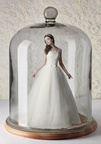 Свадебное платье F54096