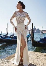 Свадебное платье F54097