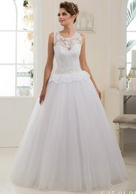 Свадебное платье F54098