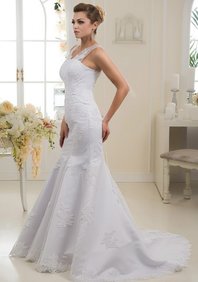 Свадебное платье F54100