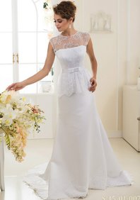 Свадебное платье F54102