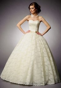 Свадебное платье F54103