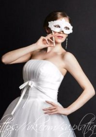 Свадебное платье F54104