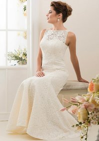 Свадебное платье F54112