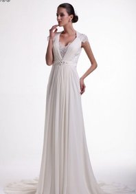 Свадебное платье F54114