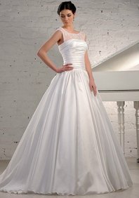 Свадебное платье F54115