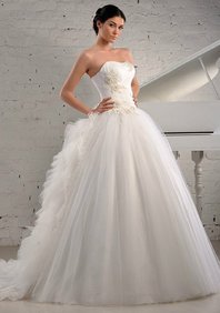 Свадебное платье F54116