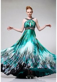 Вечернее платье F54118