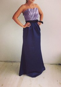 Вечернее платье F54123