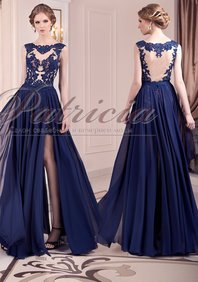 Вечернее платье F54128