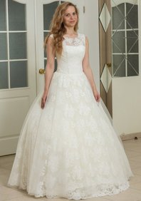 Свадебное платье В54145