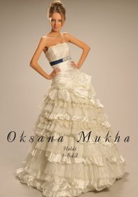 Свадебное платье В54156