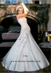 Свадебное платье В54165