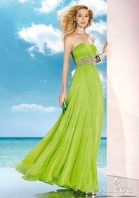 Вечернее платье В54170