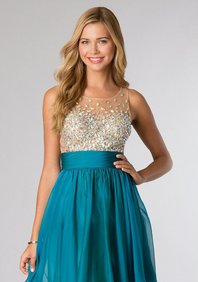 Вечернее платье В54179