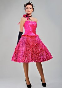 Вечернее платье Ф54252