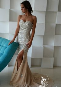 Вечернее платье Ф54261